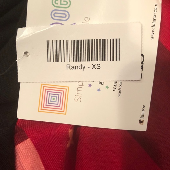 🆕 LuLaRoe Randy T - Picture 4 of 4